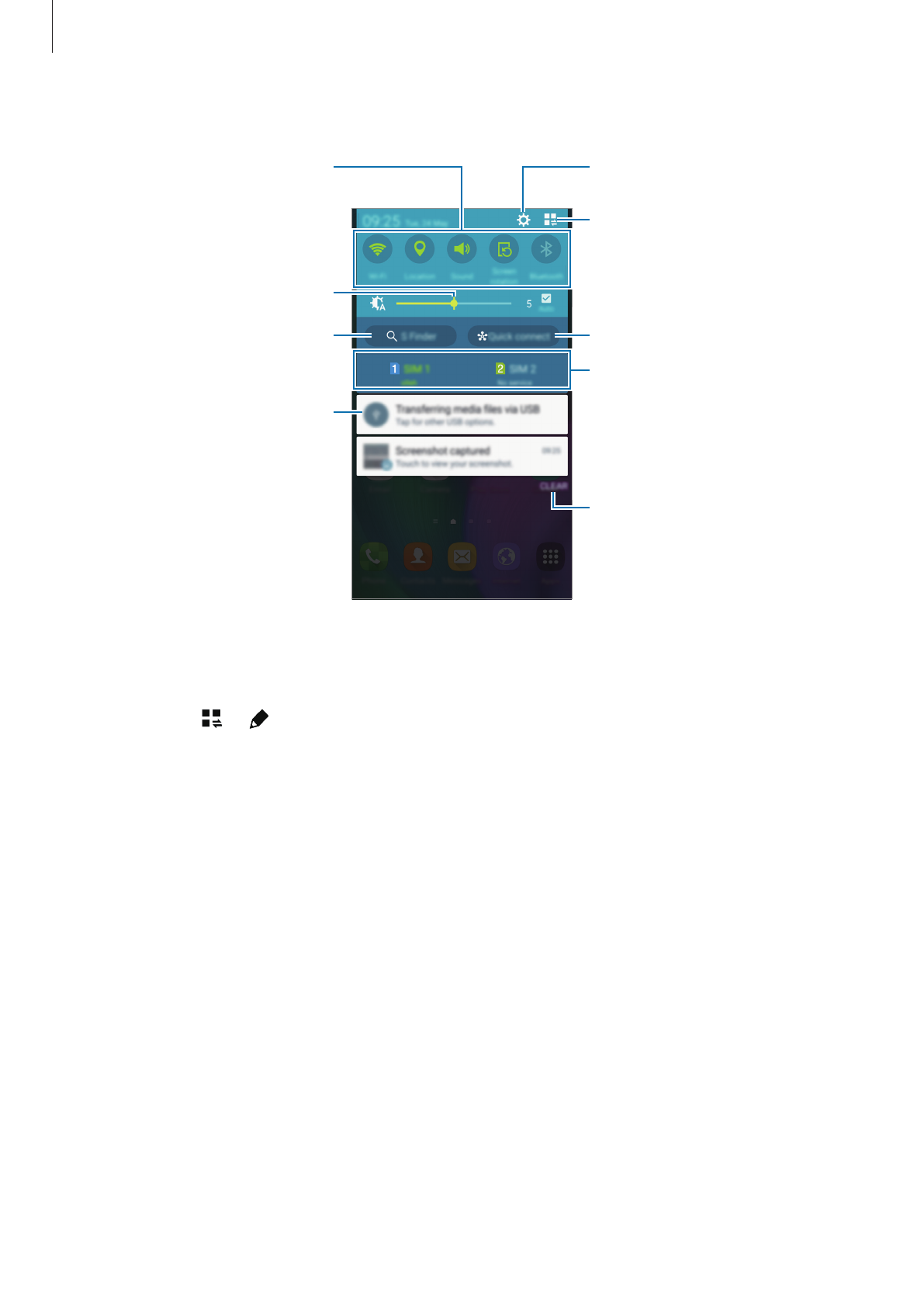 background image