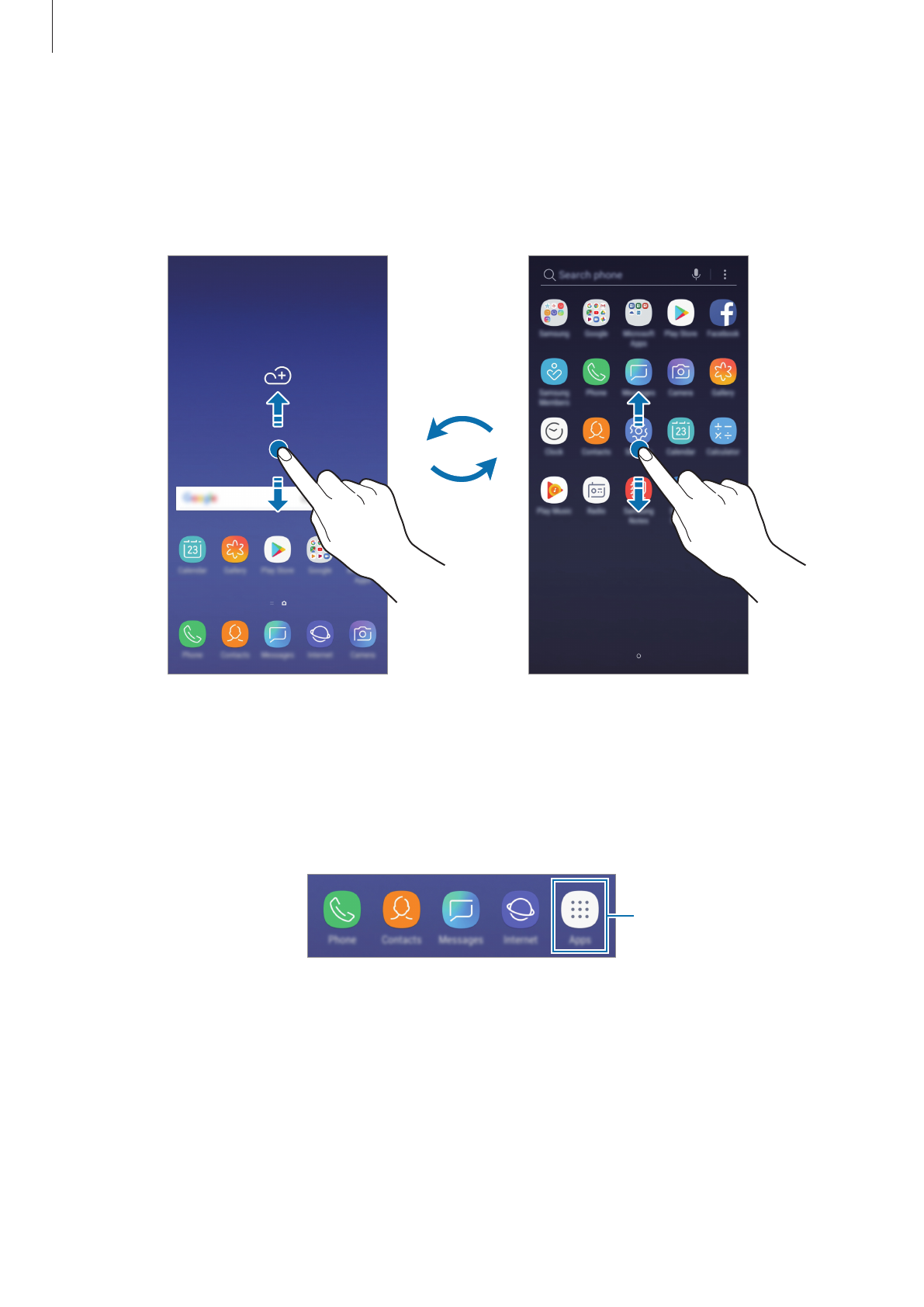 background image