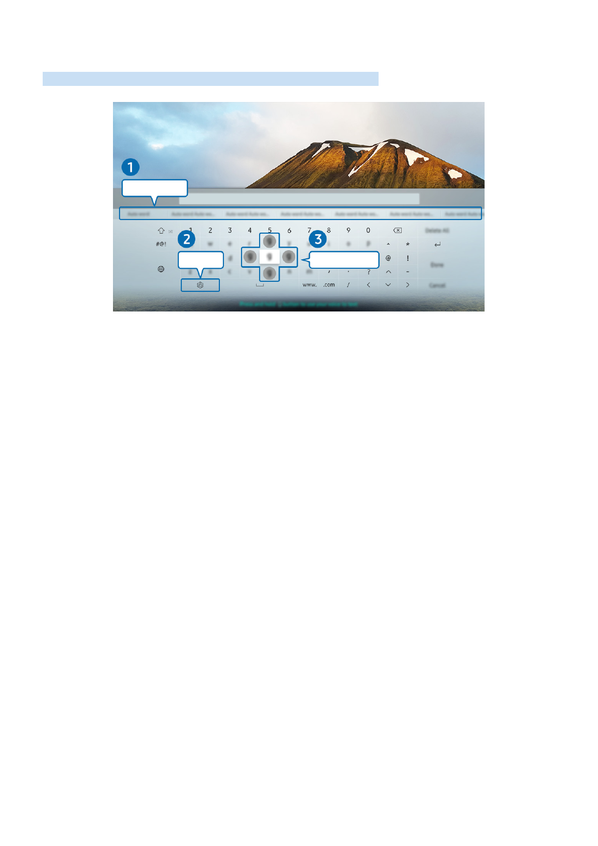background image