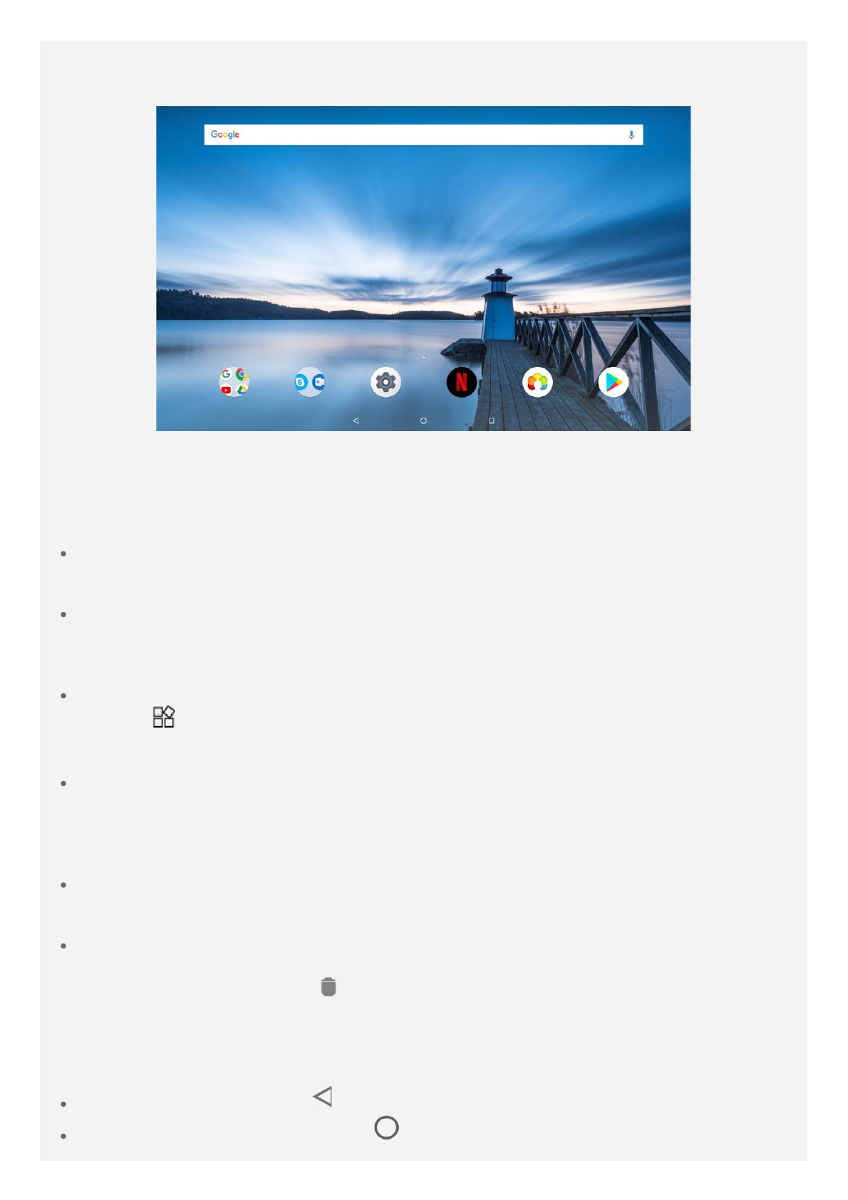 background image