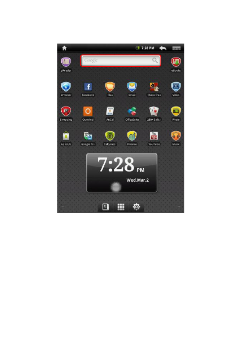 background image