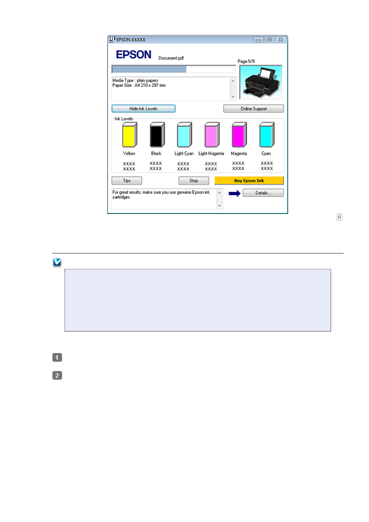 background image