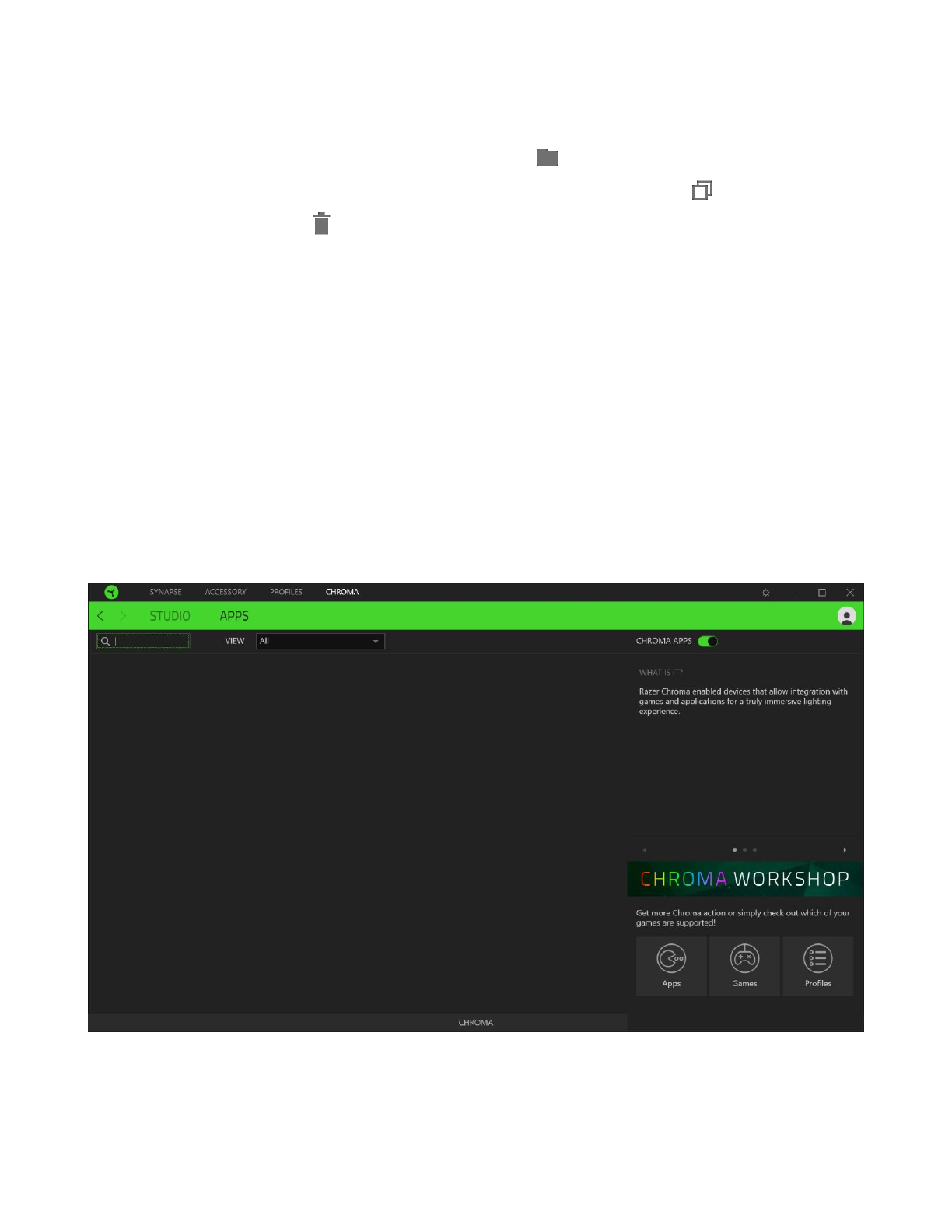background image