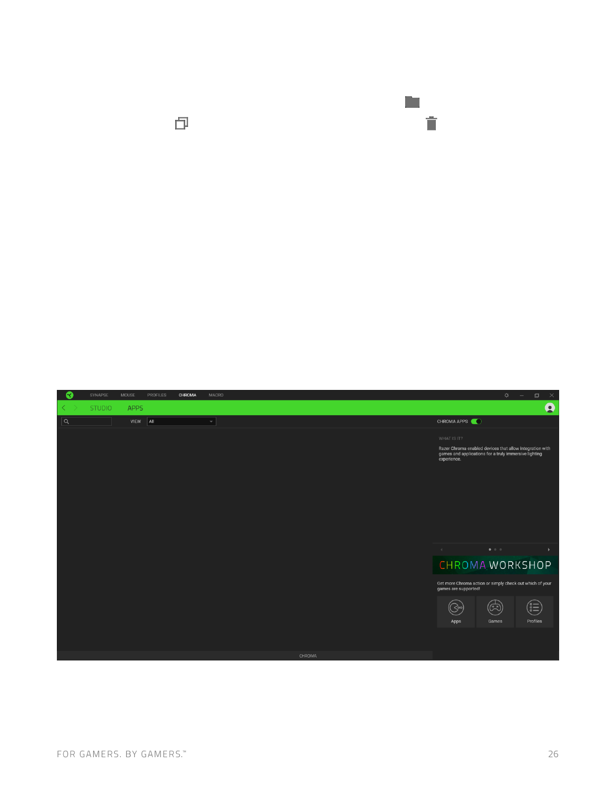 background image