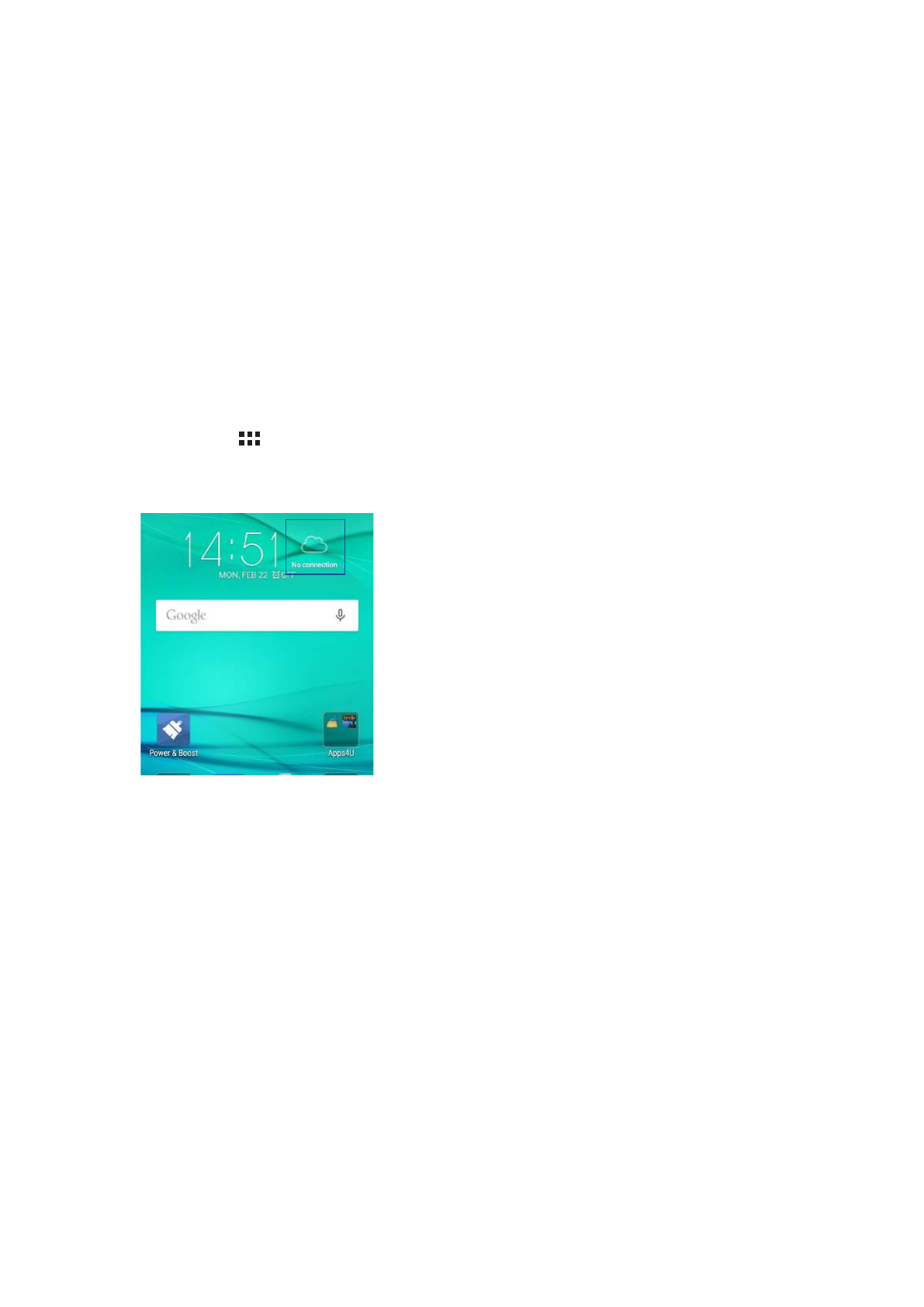 background image