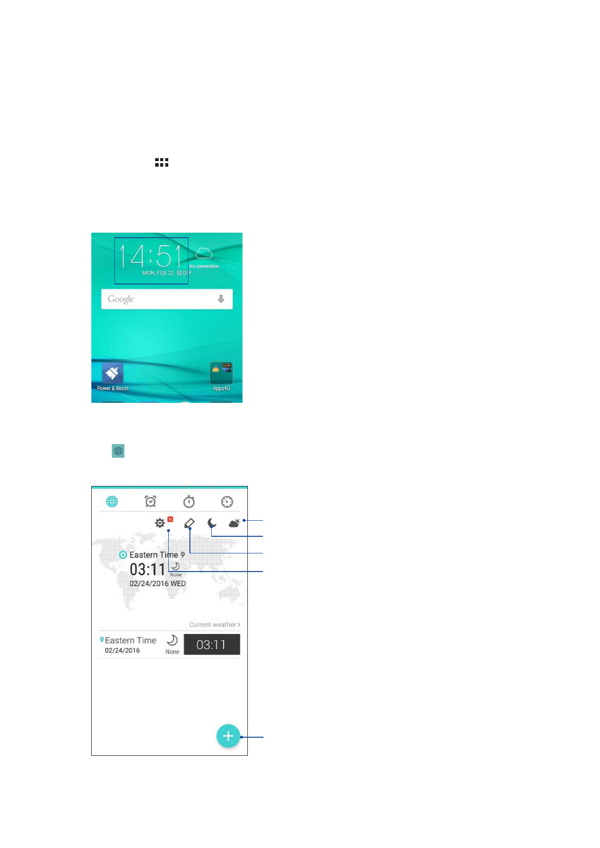 background image