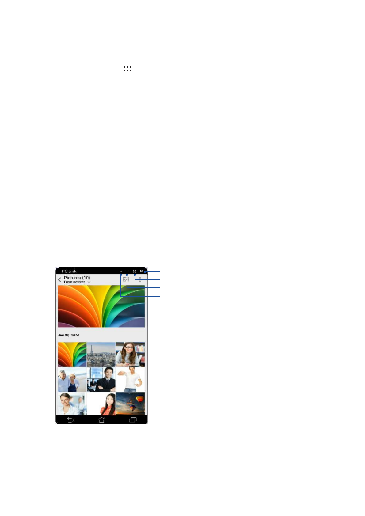 background image