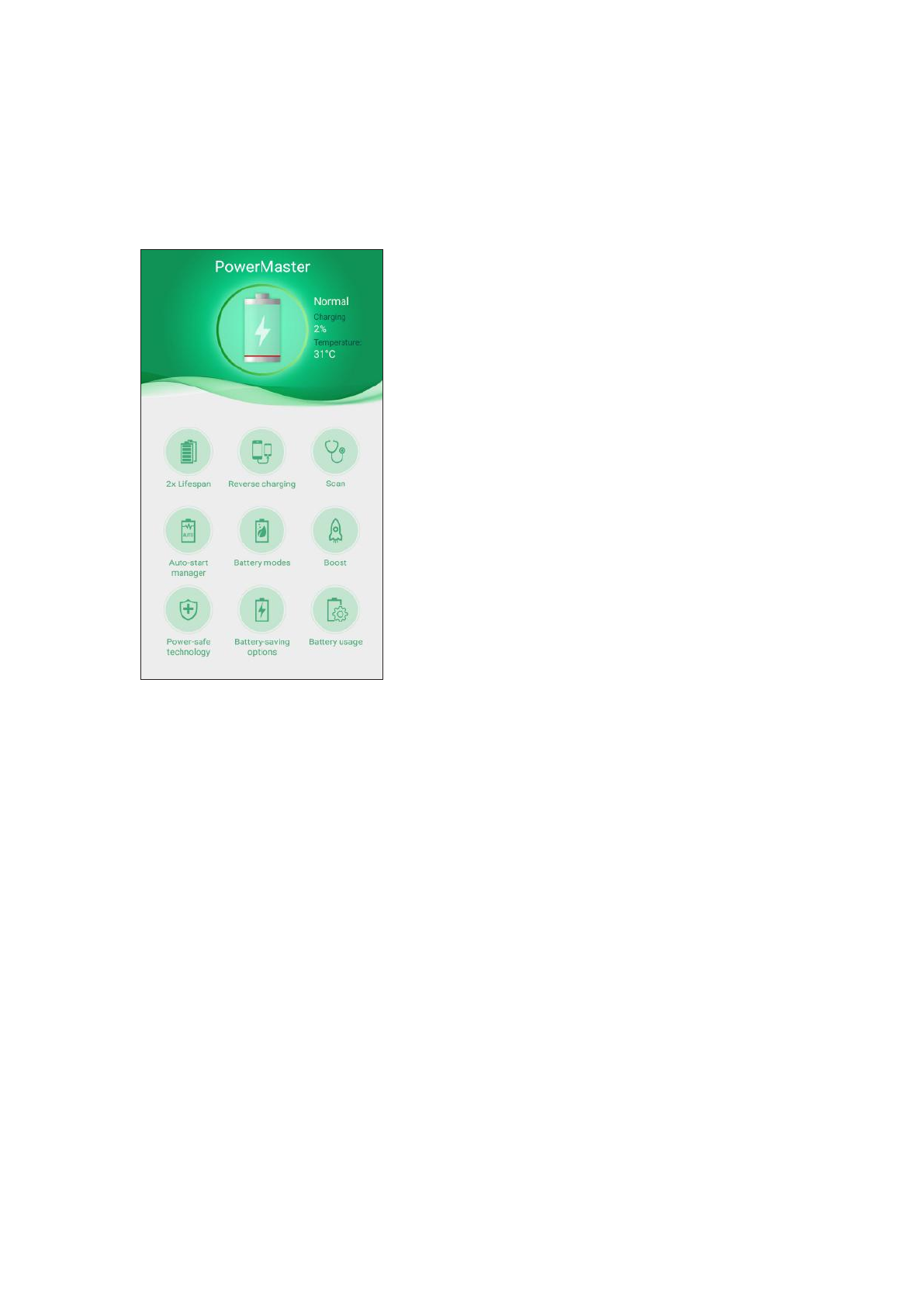 background image