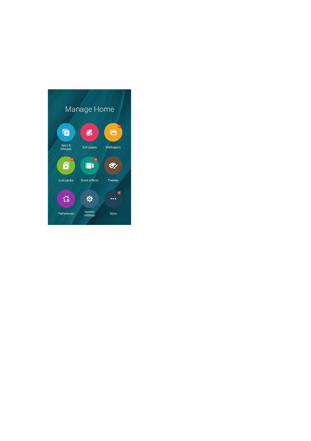 background image