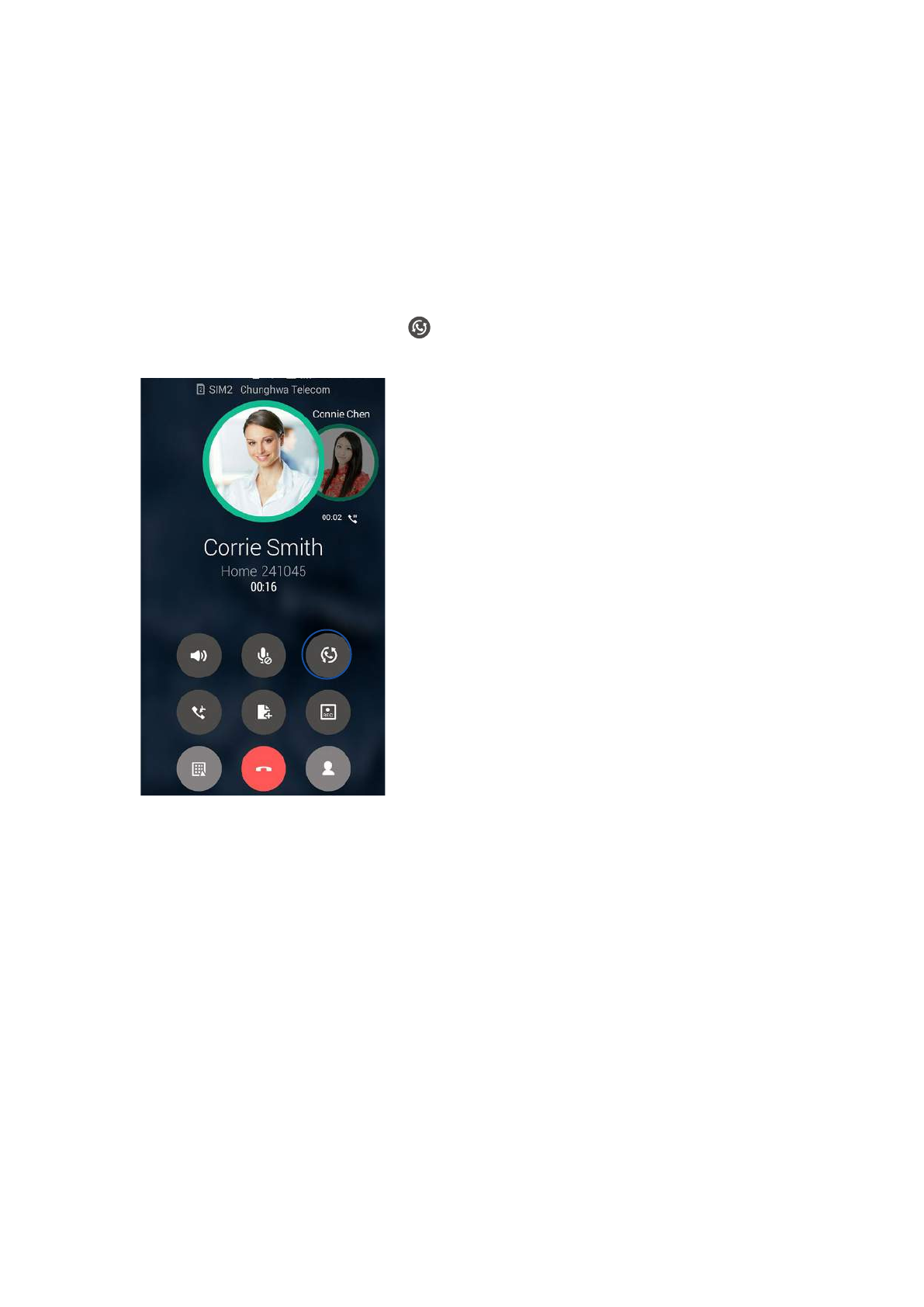 background image