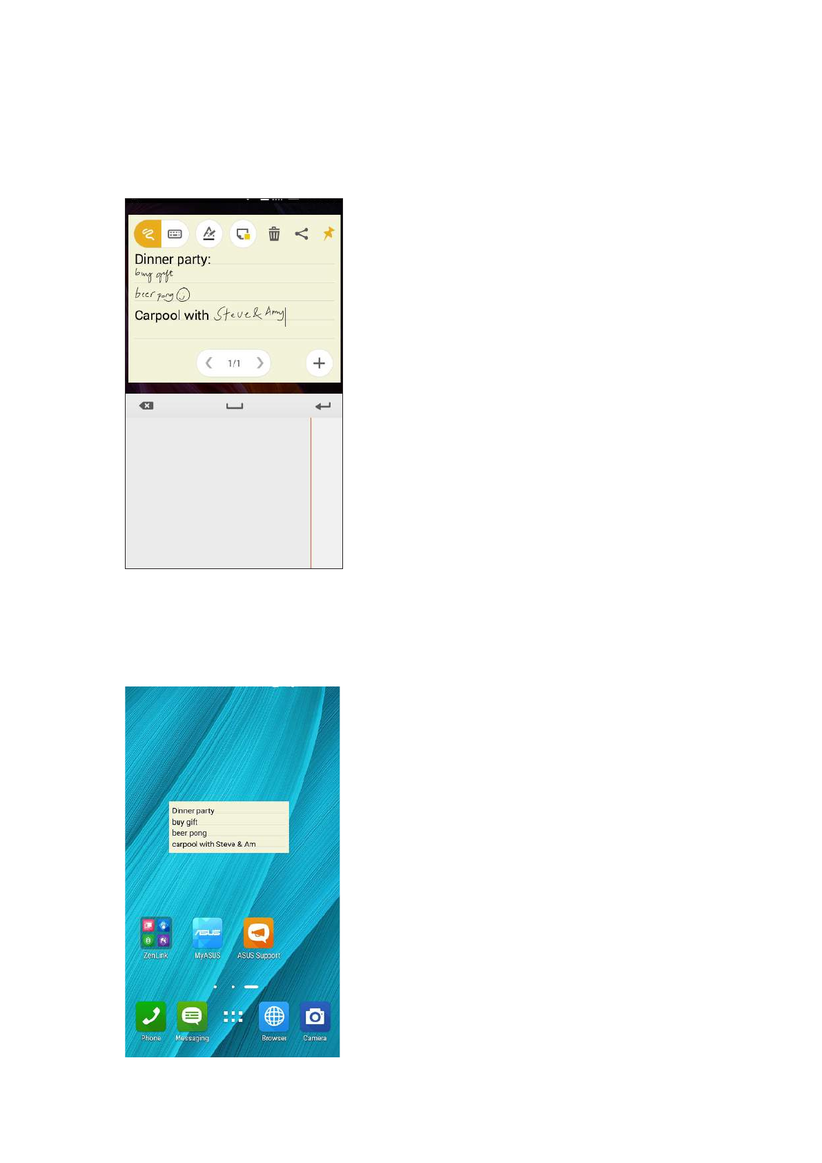 background image