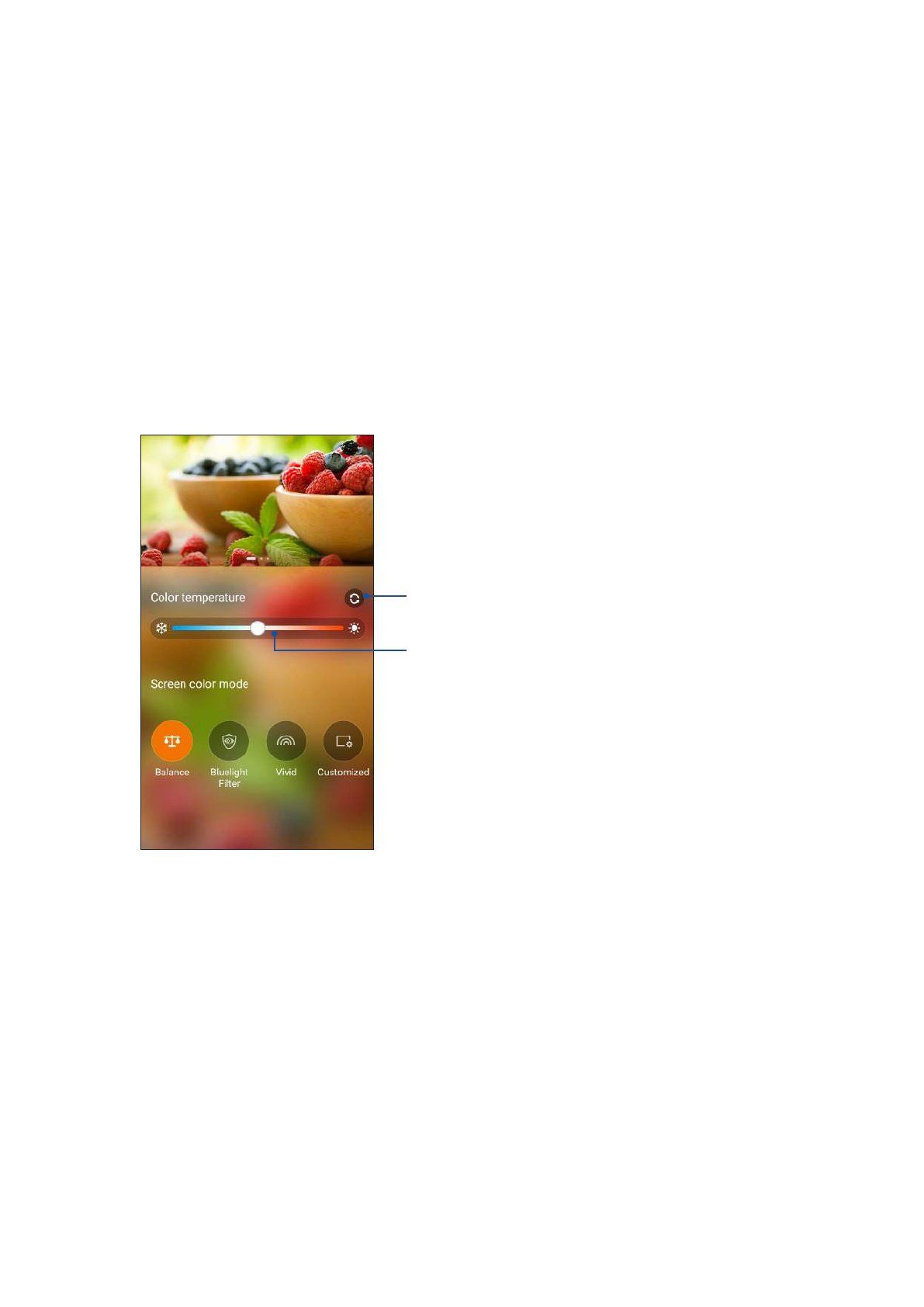 background image