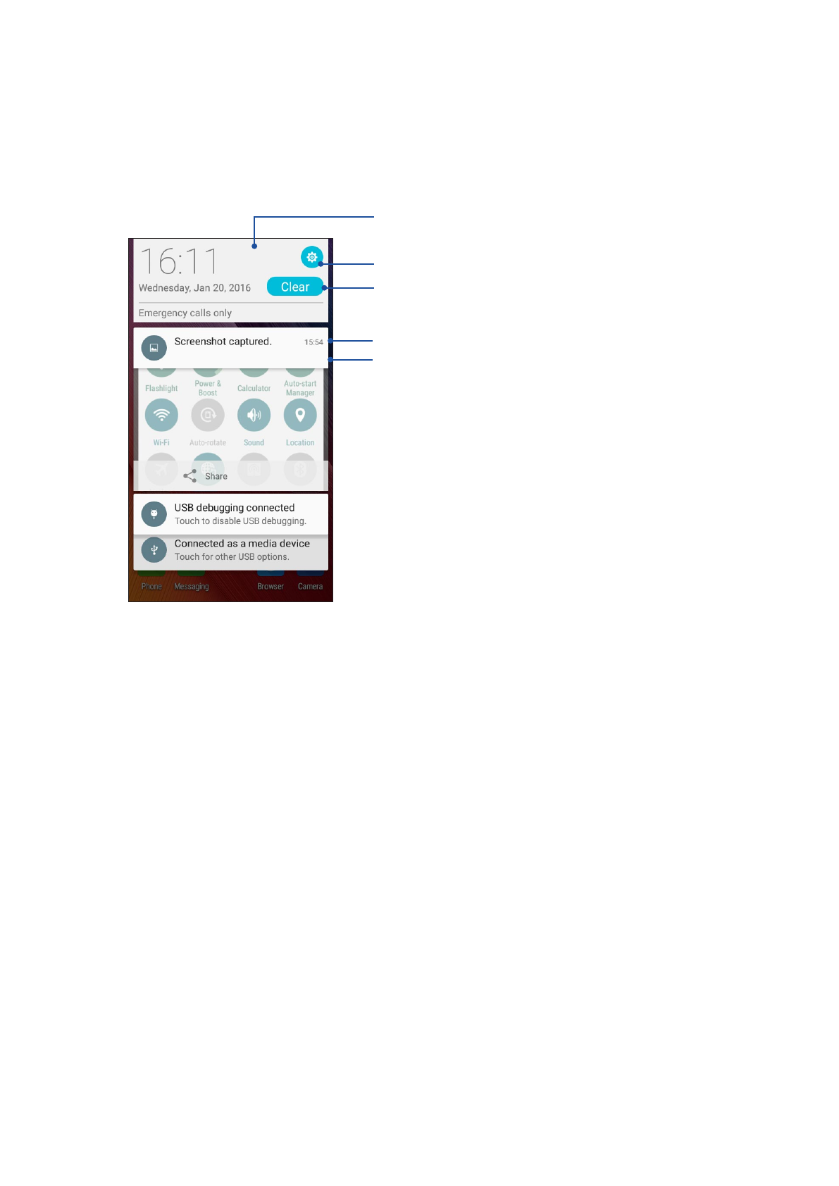 background image