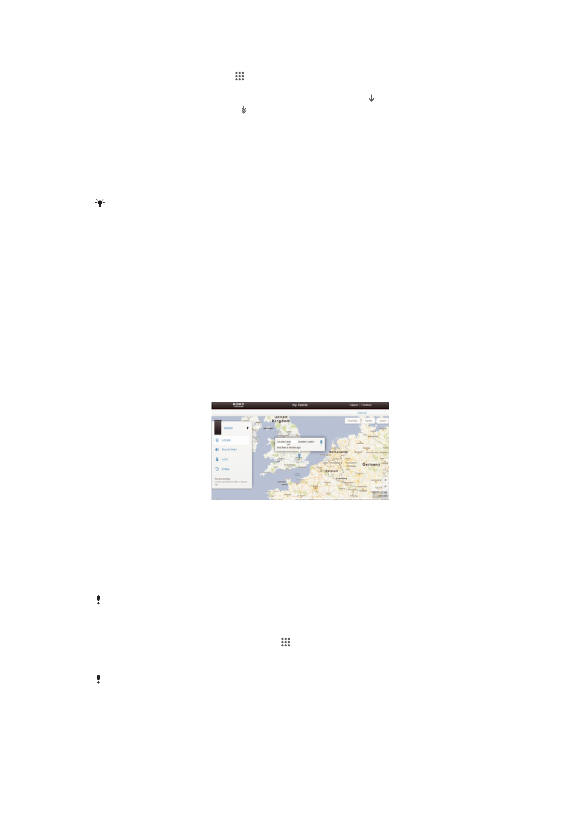 background image