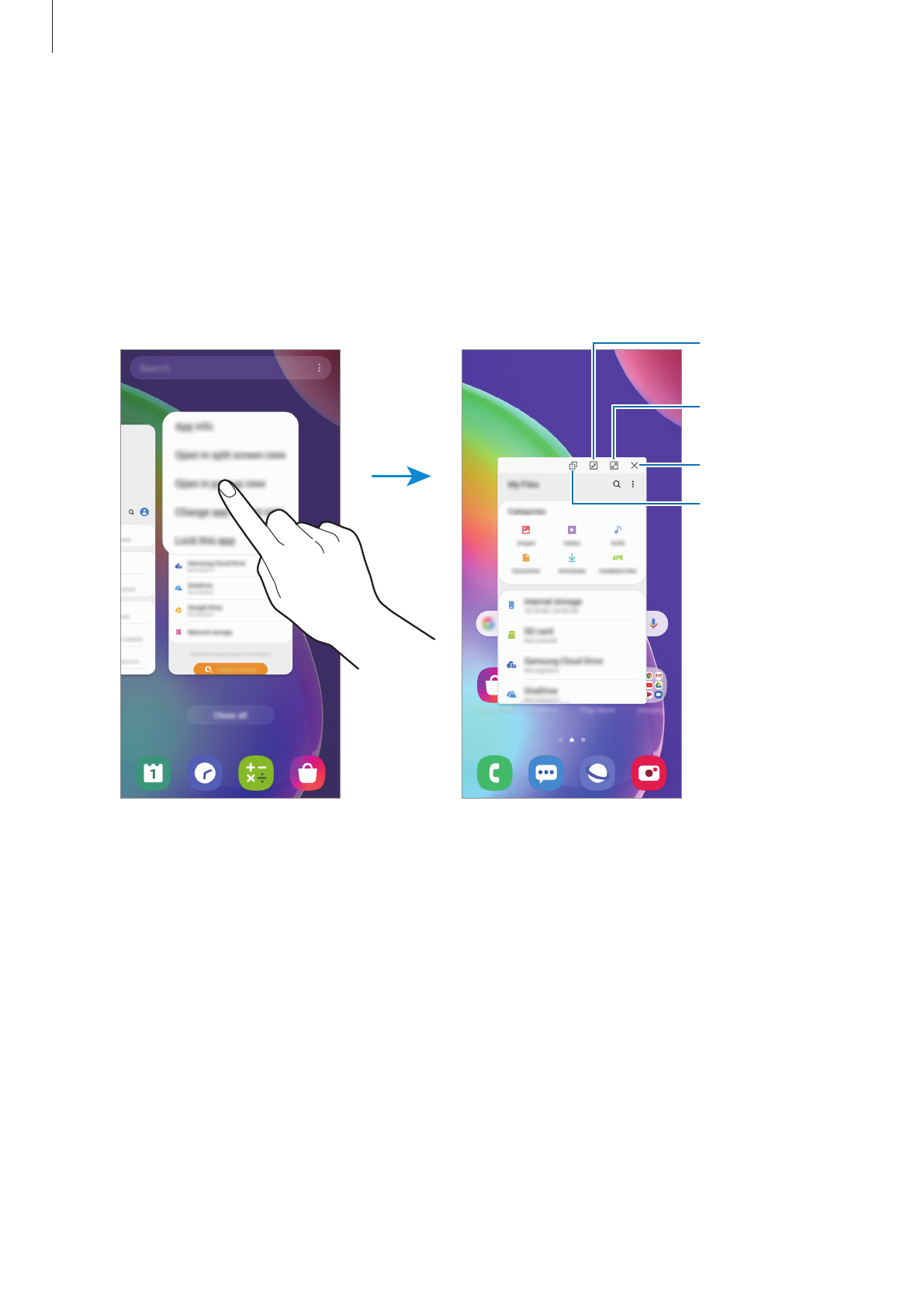 background image
