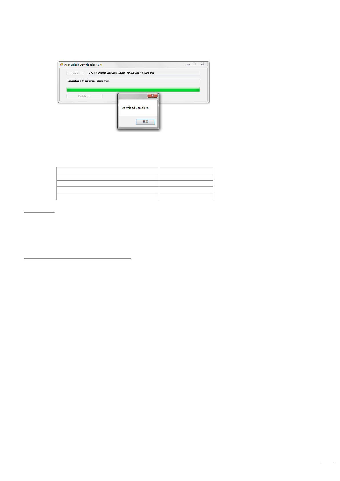 background image