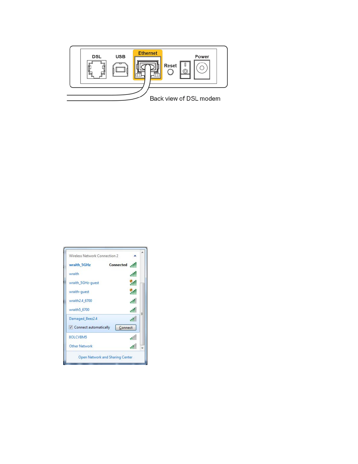 background image
