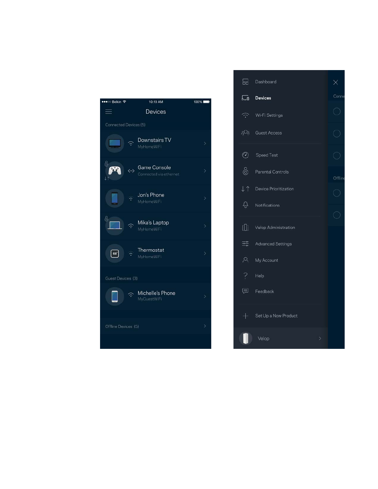 background image