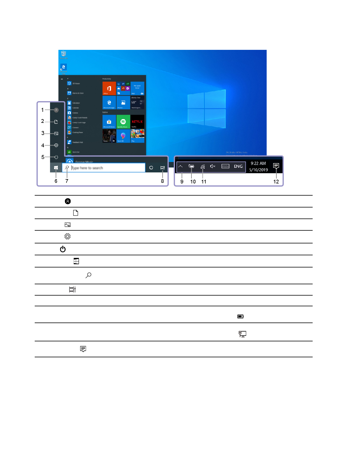 background image
