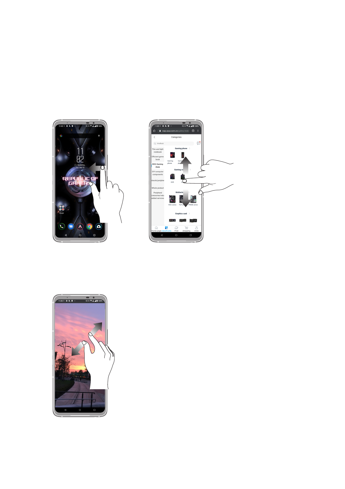 background image