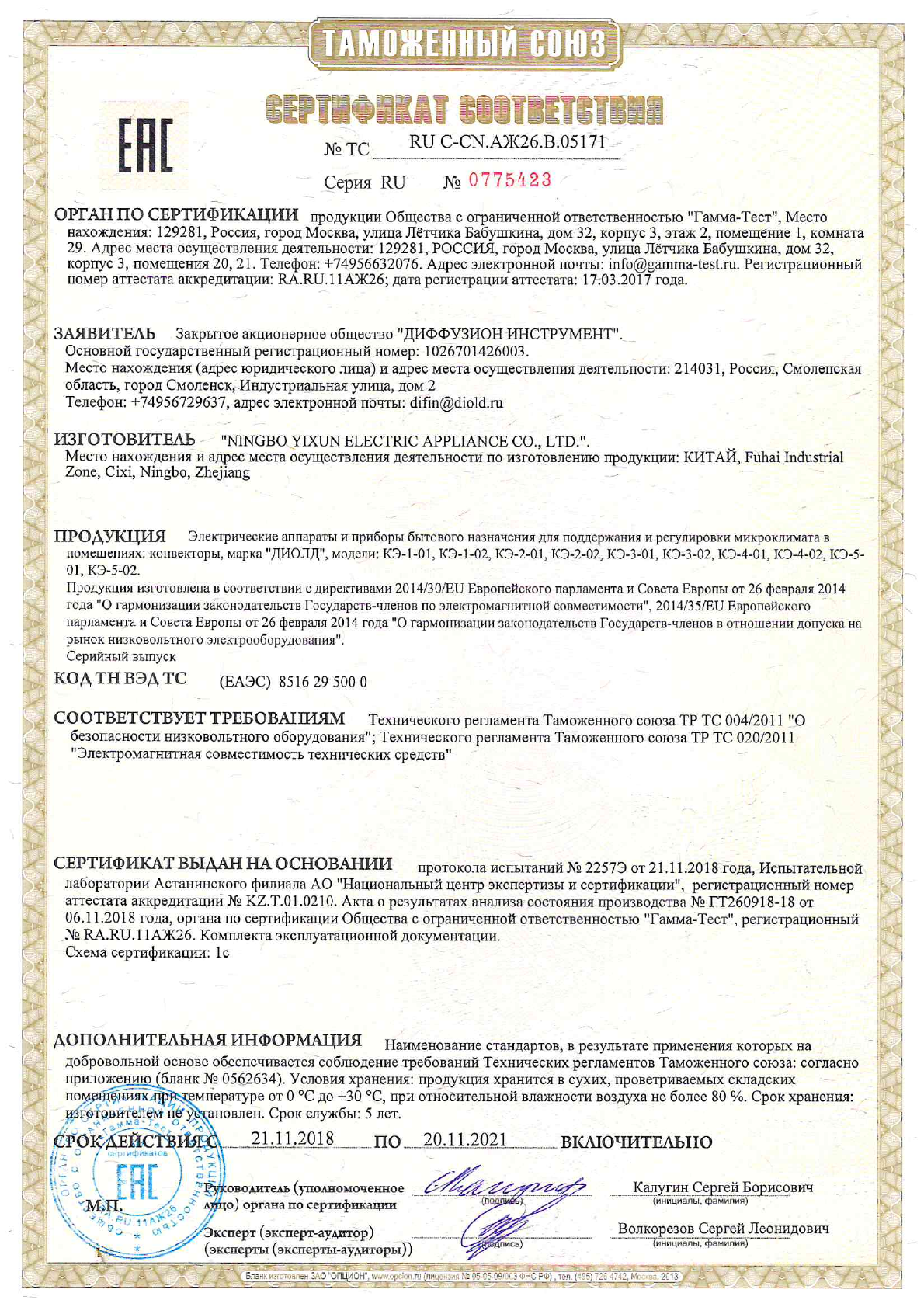 background image