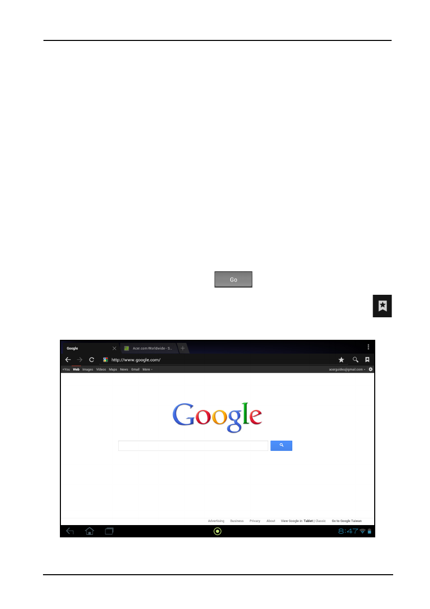background image