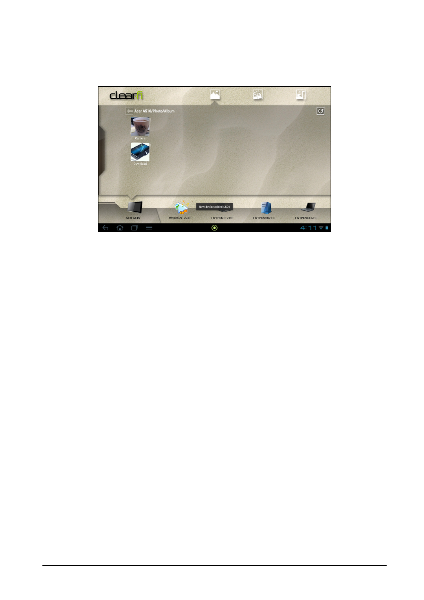 background image
