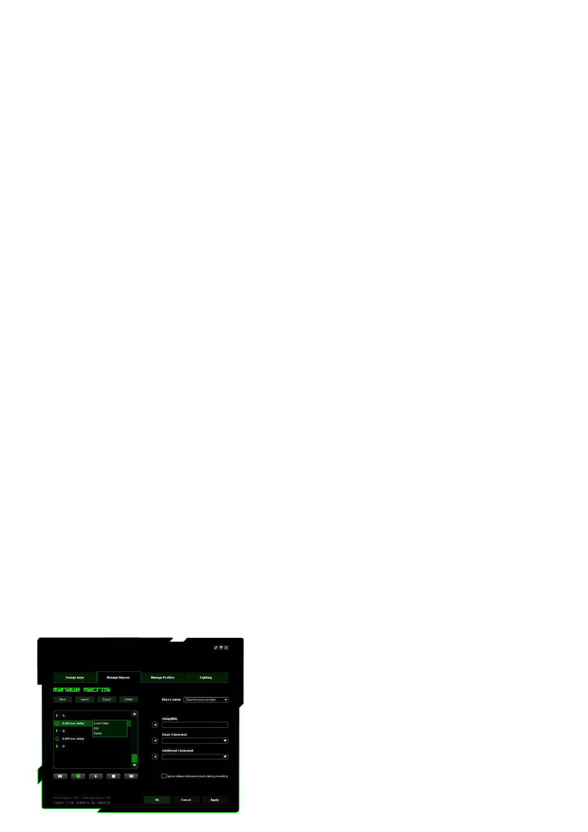 background image