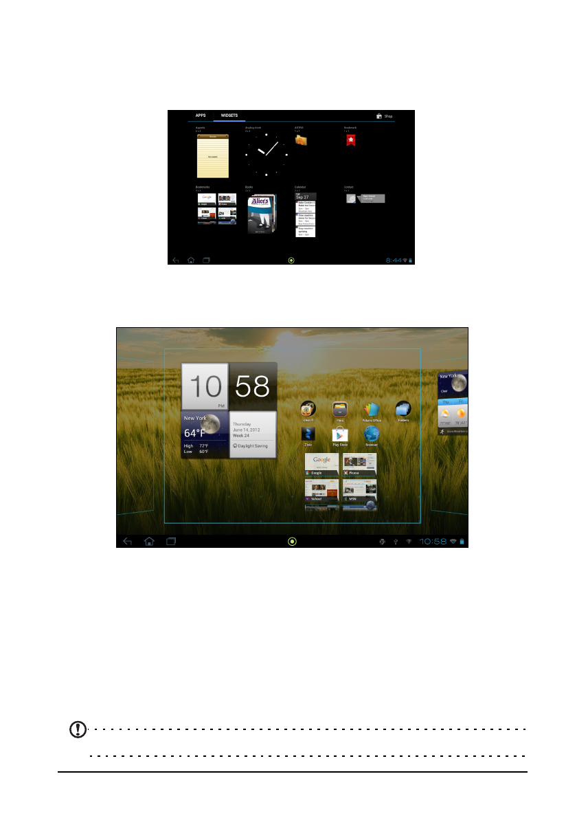background image
