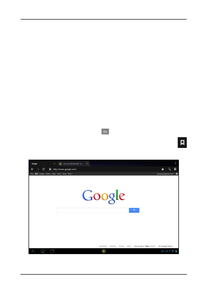 background image