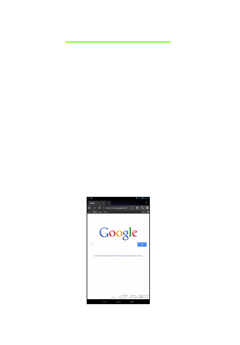 background image