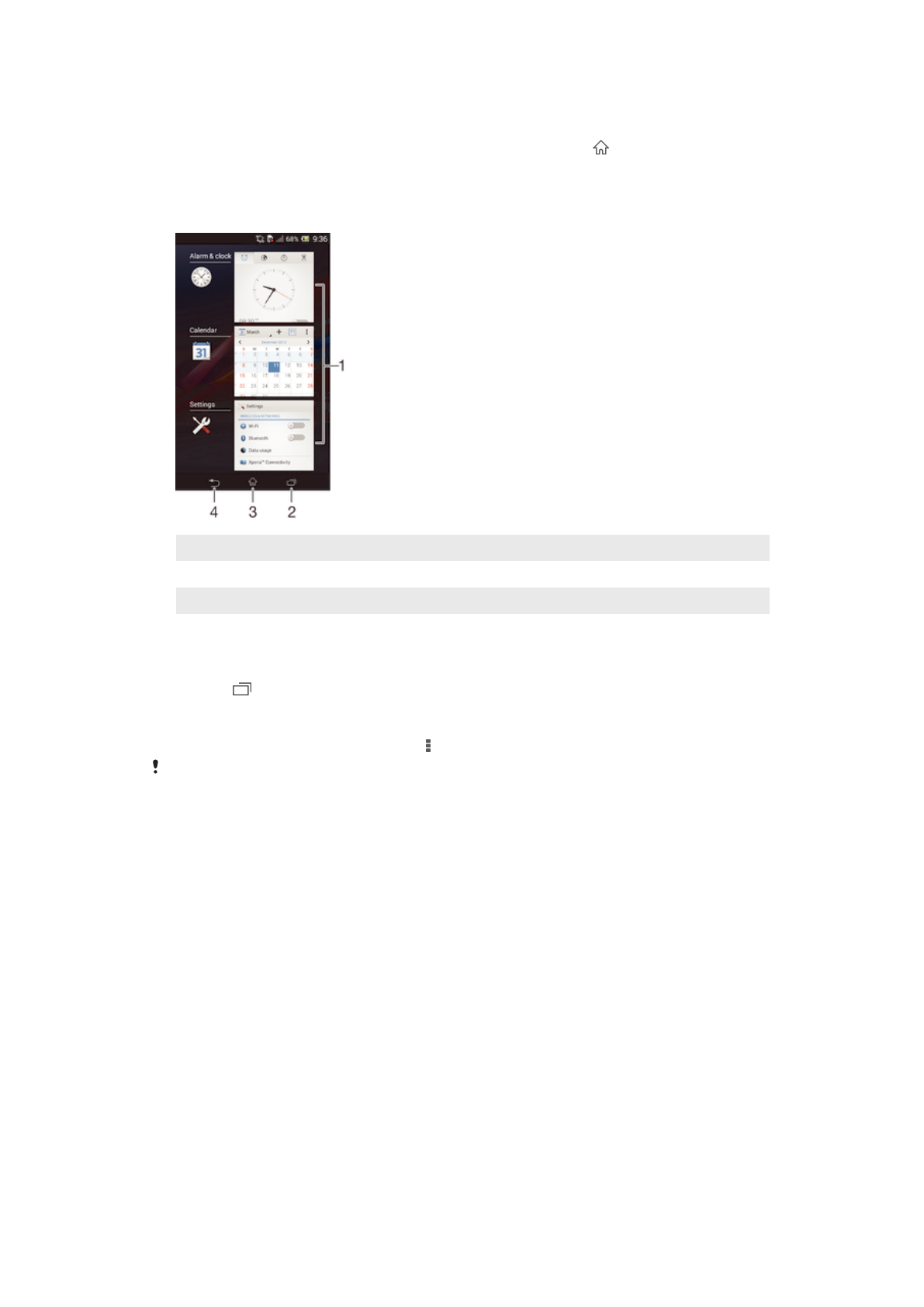 background image