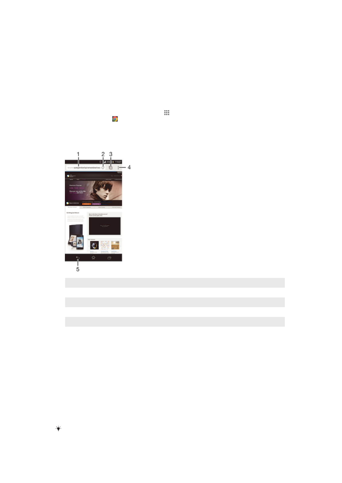 background image