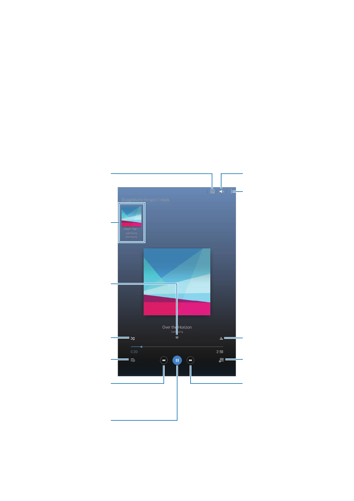 background image