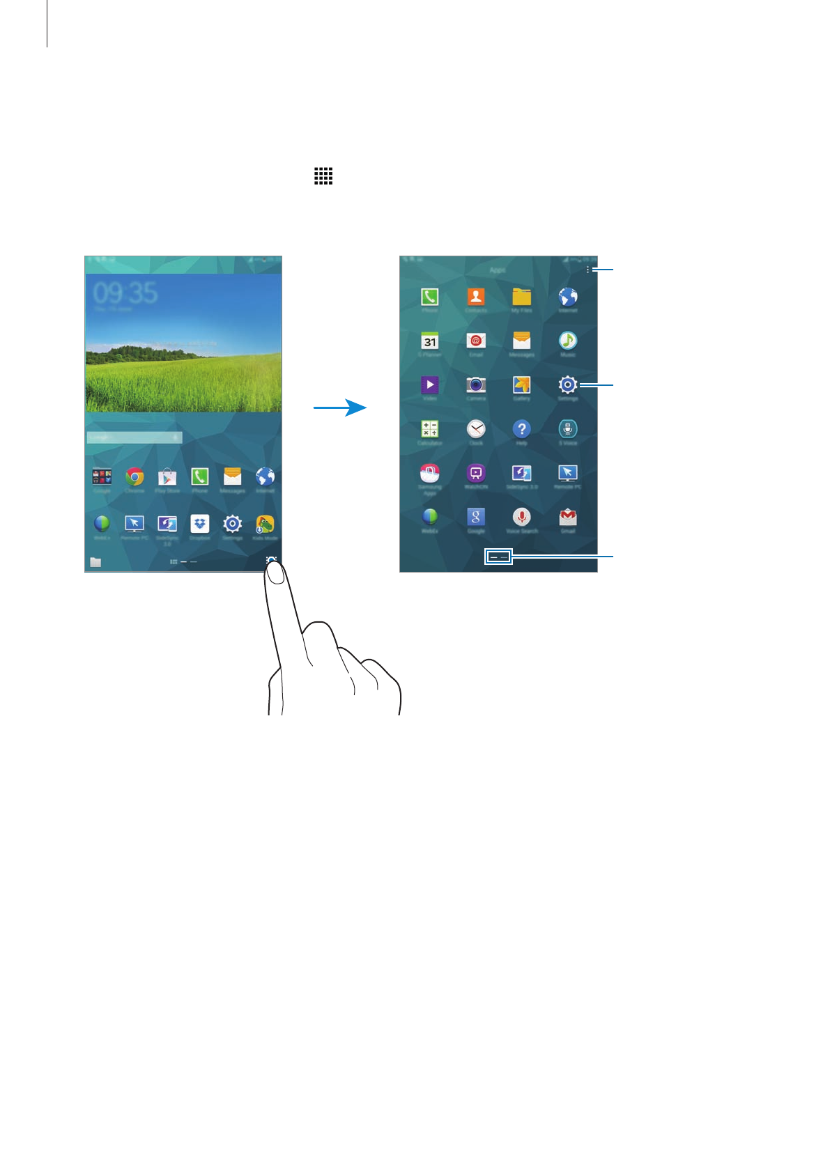 background image