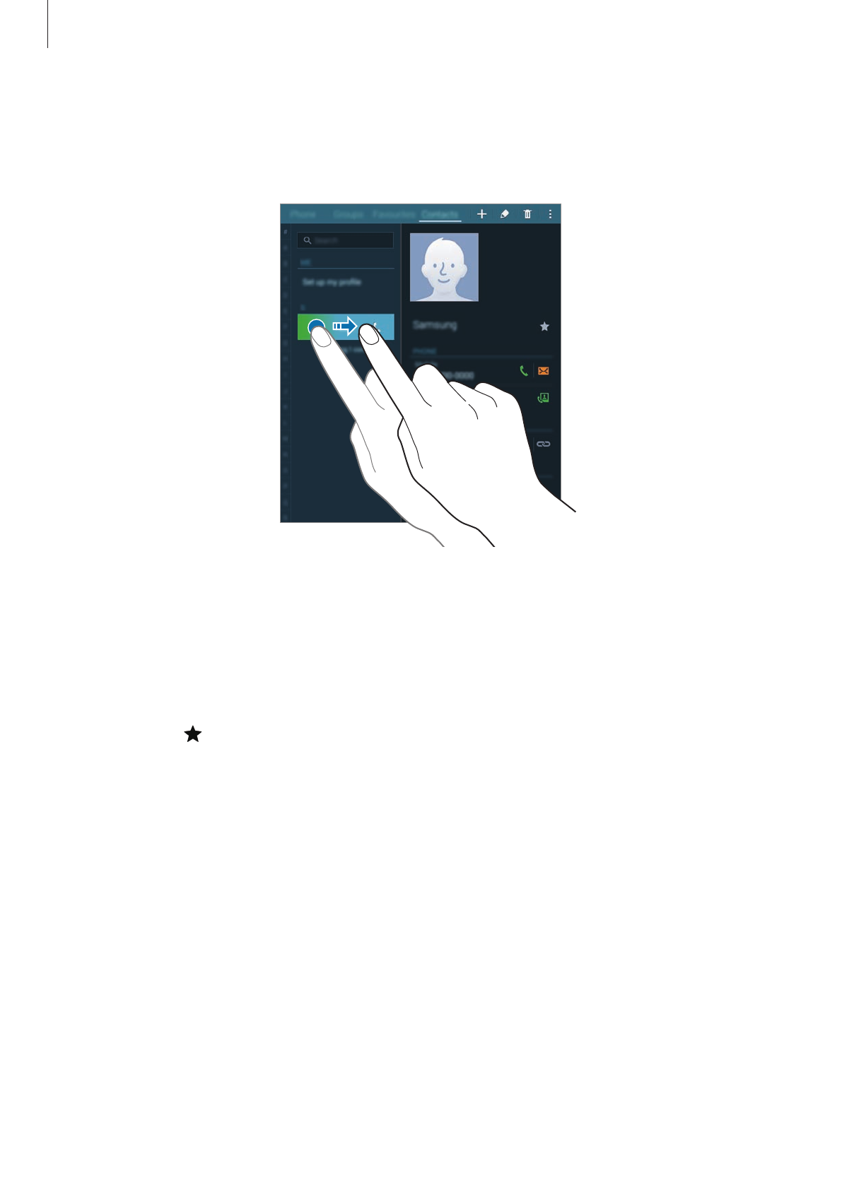 background image