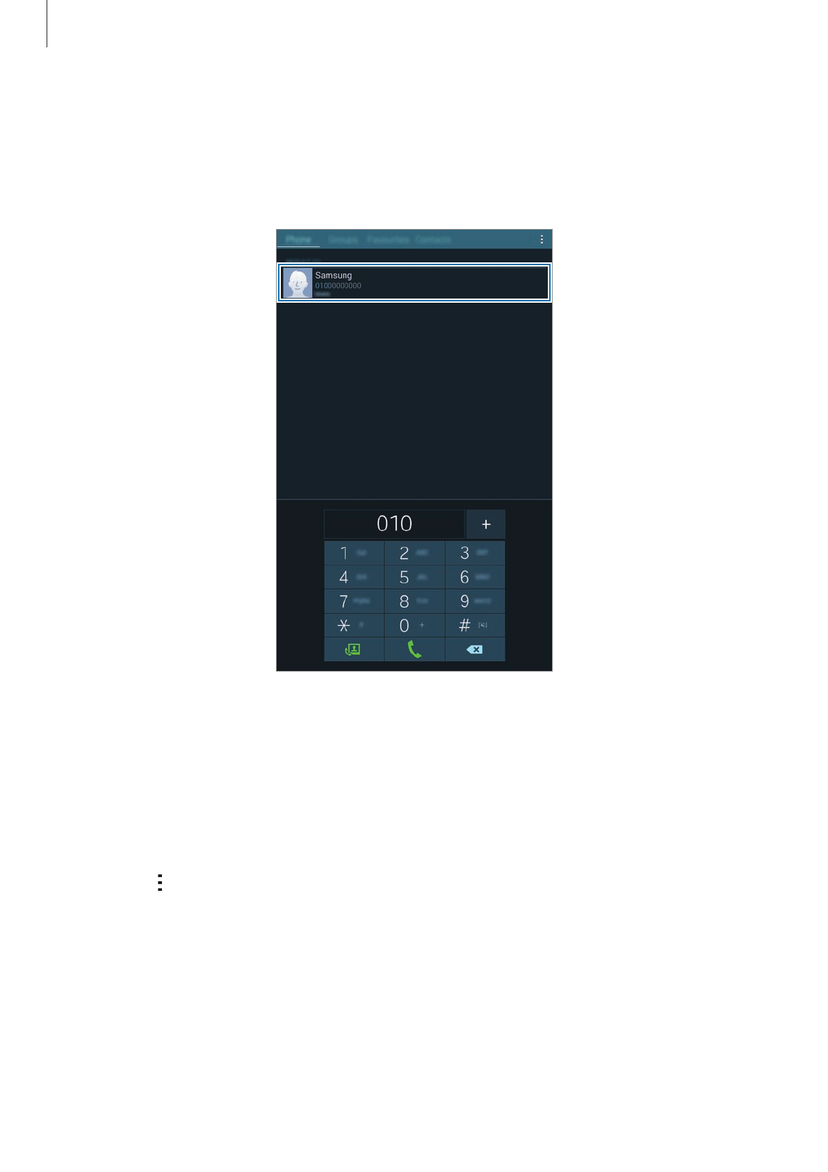 background image