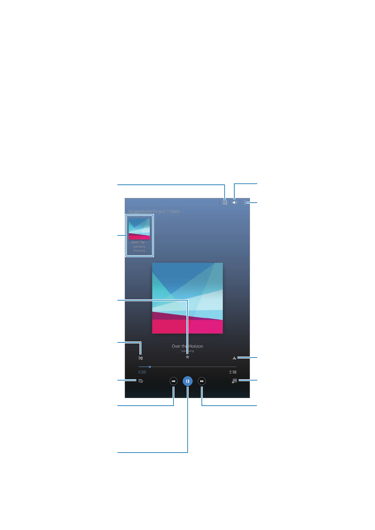 background image