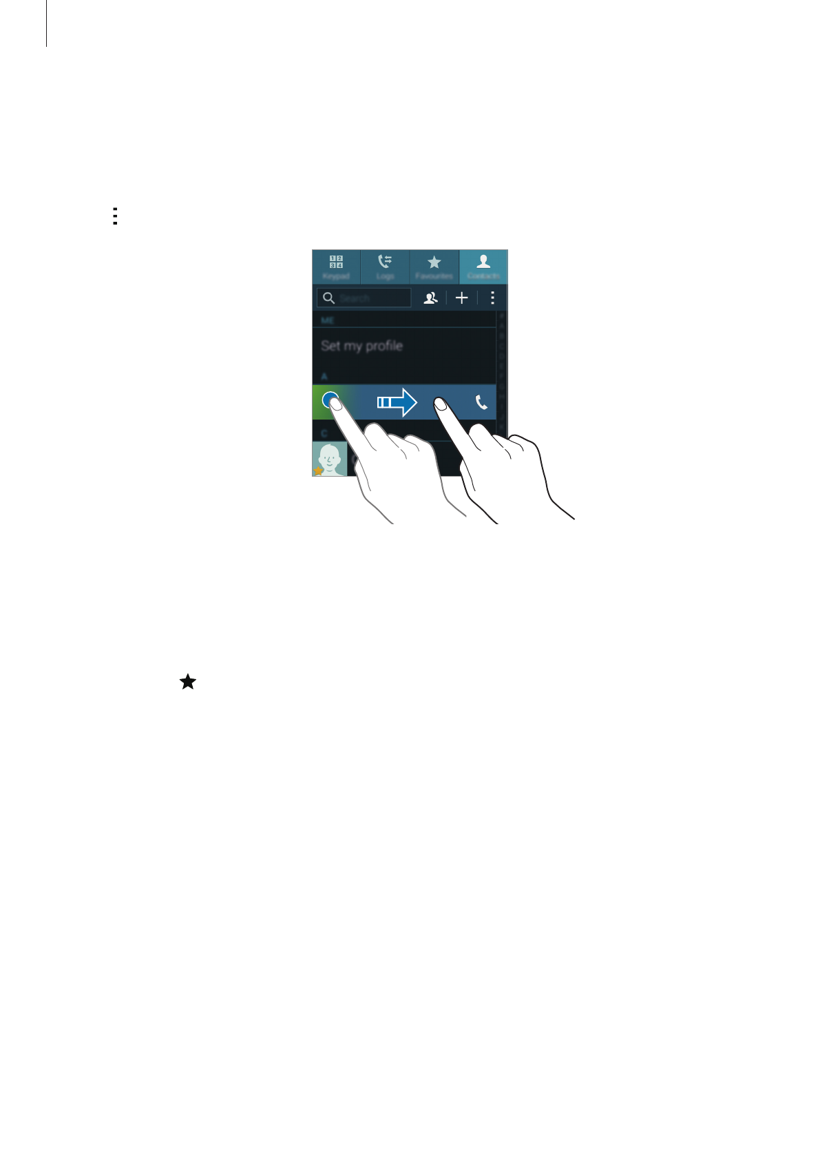 background image