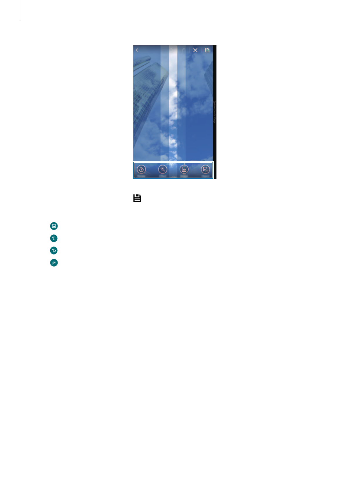 background image