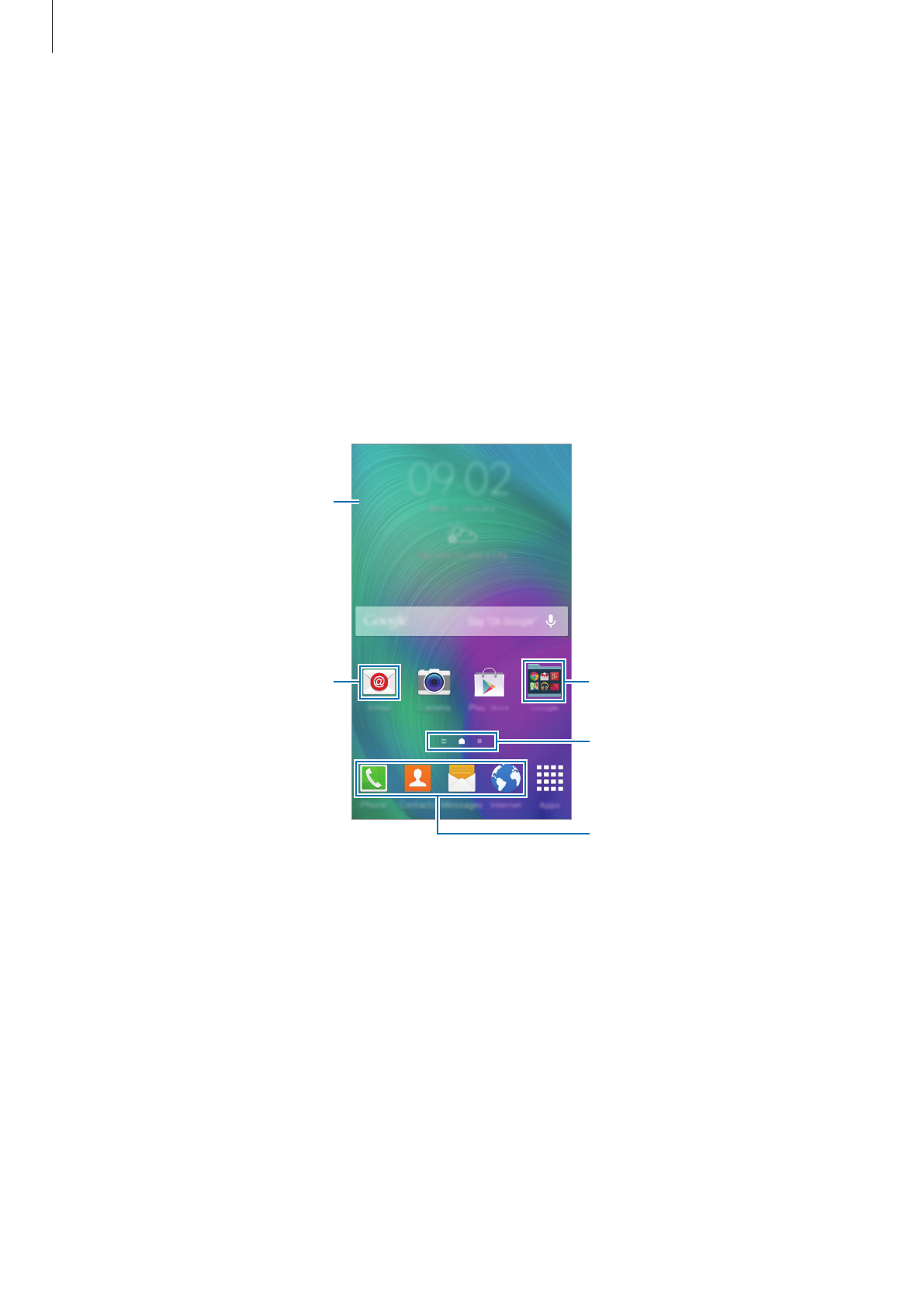 background image