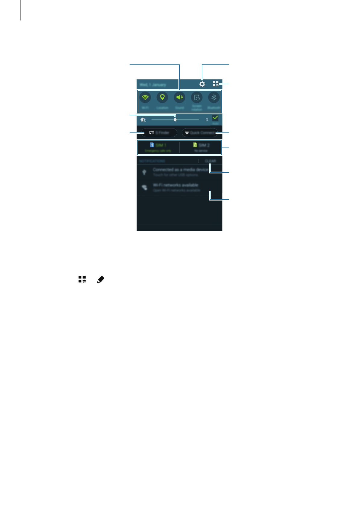 background image