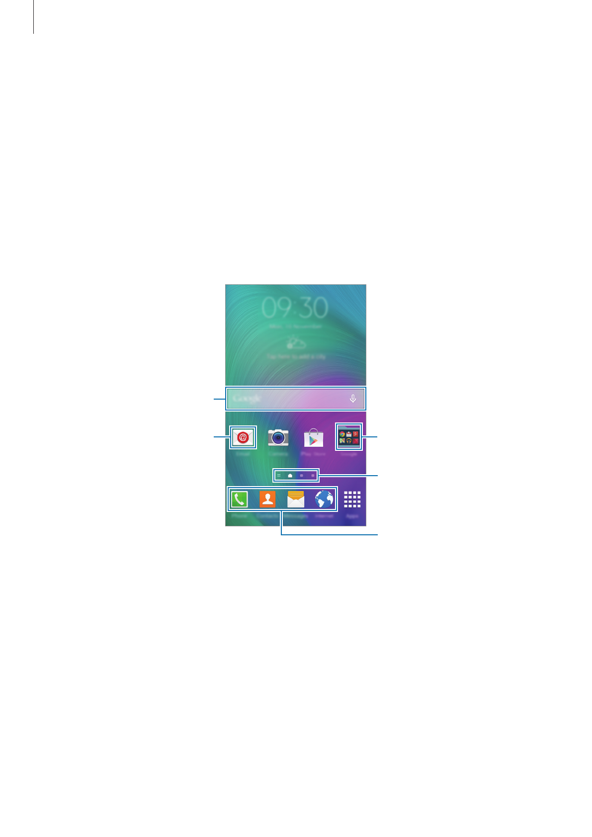 background image