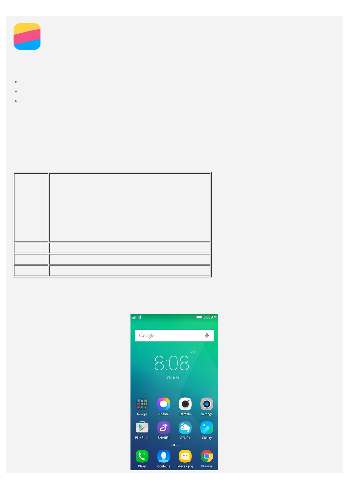 background image