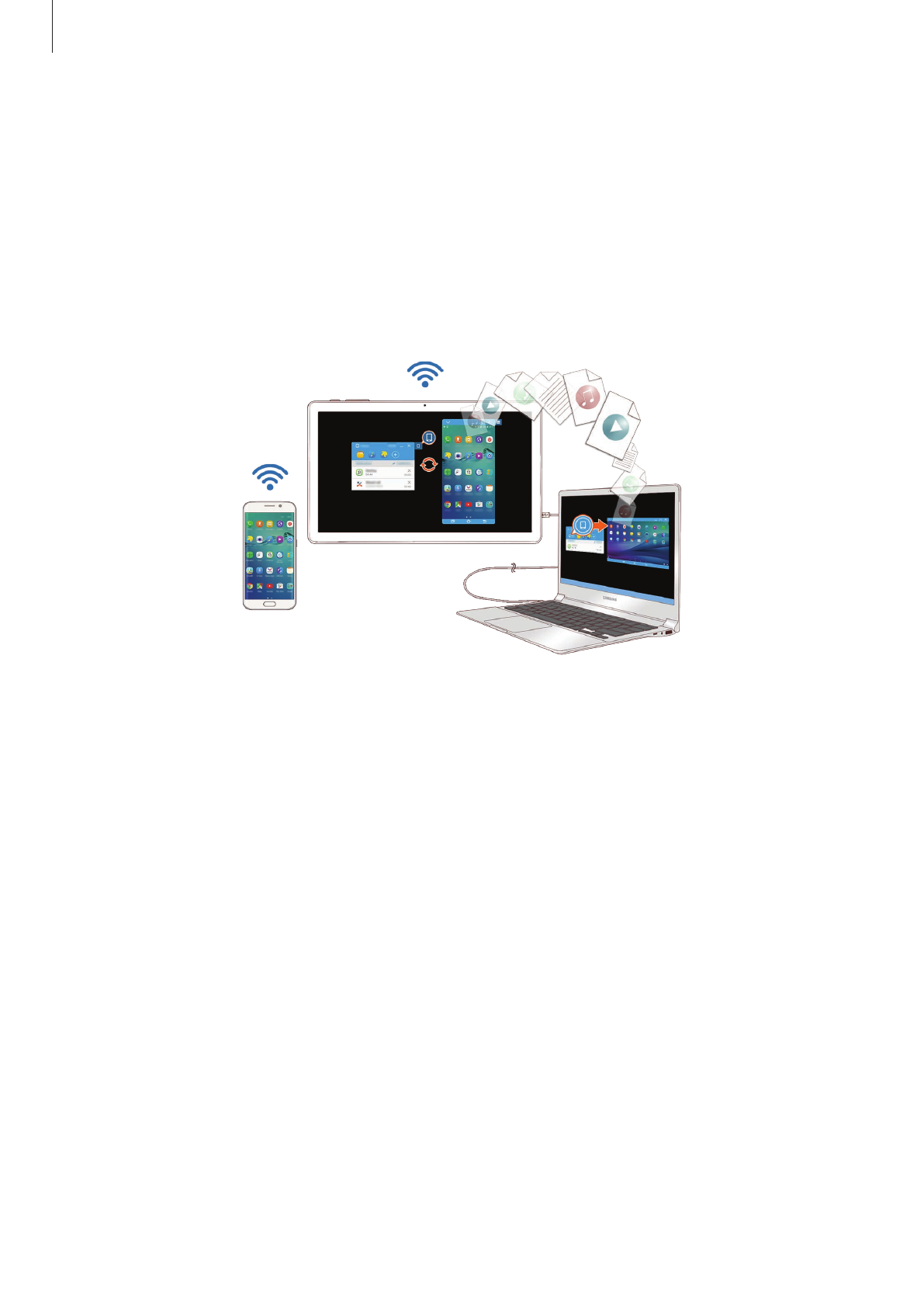 background image