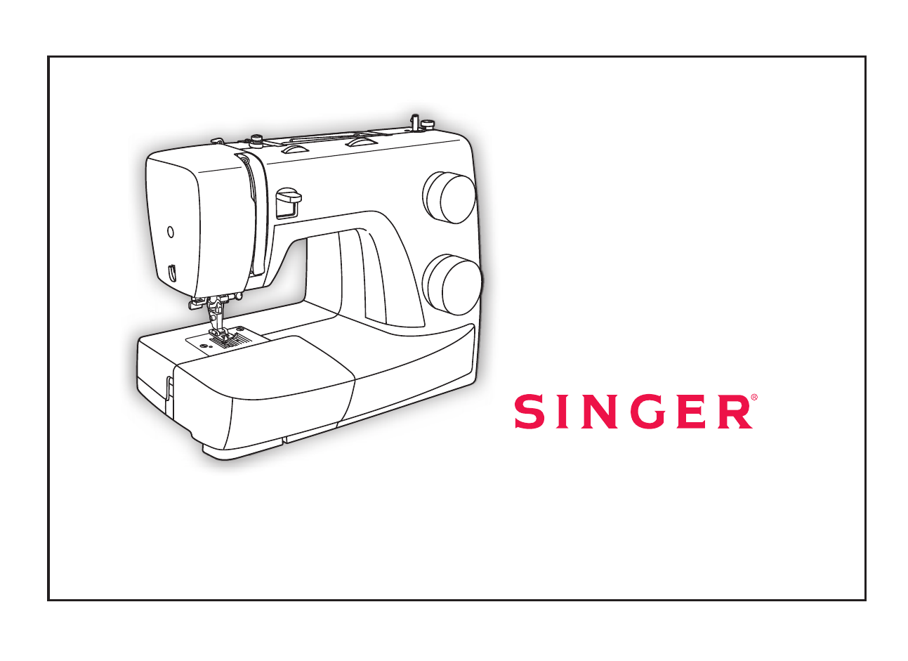 Singer Simple 3210 - Инструкция по эксплуатации - tehnopanorama.ru