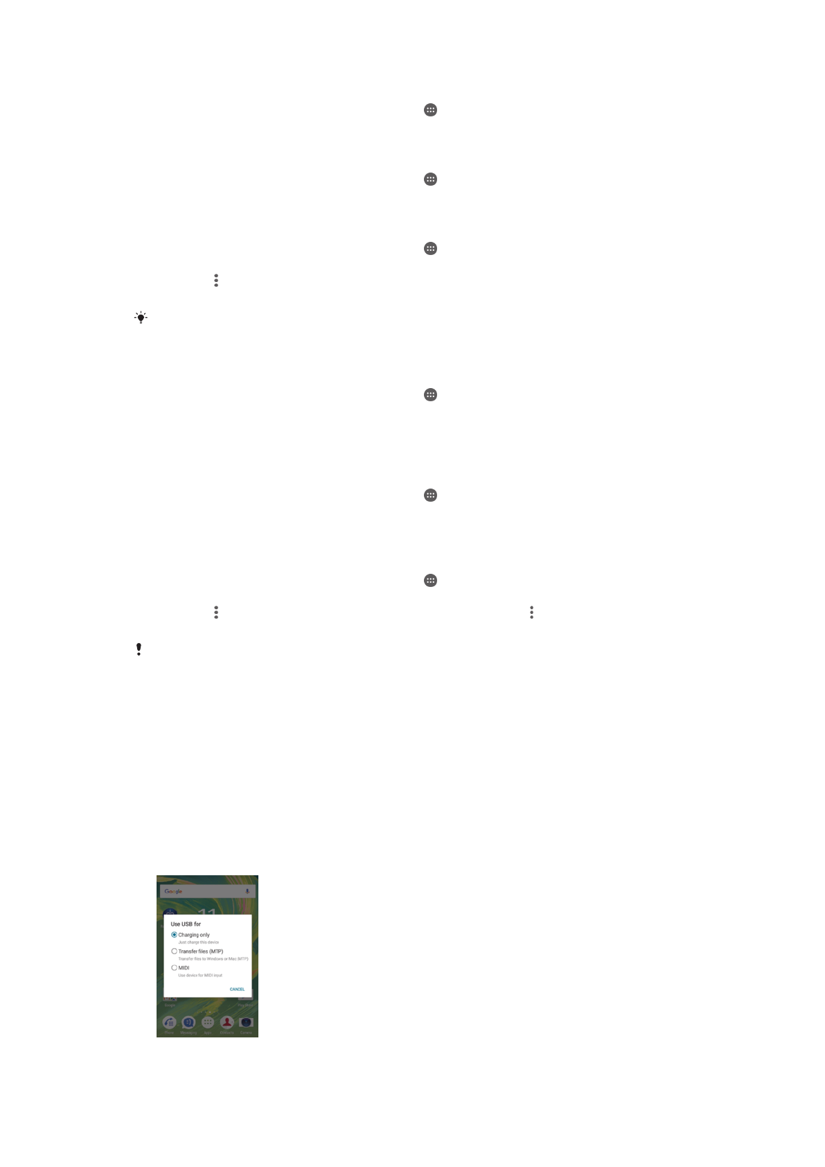 background image