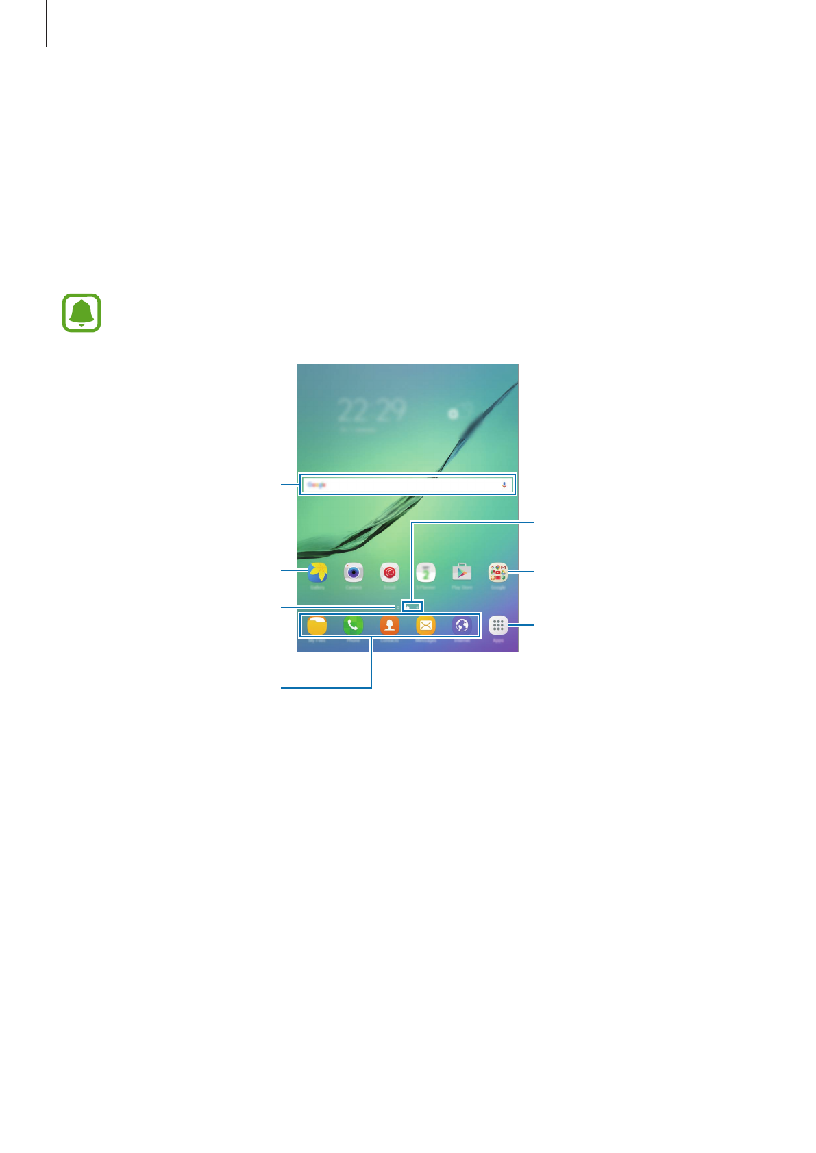 background image