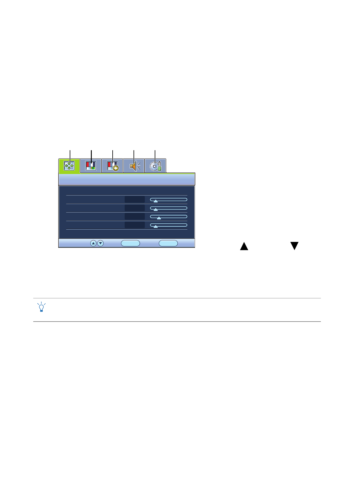 background image