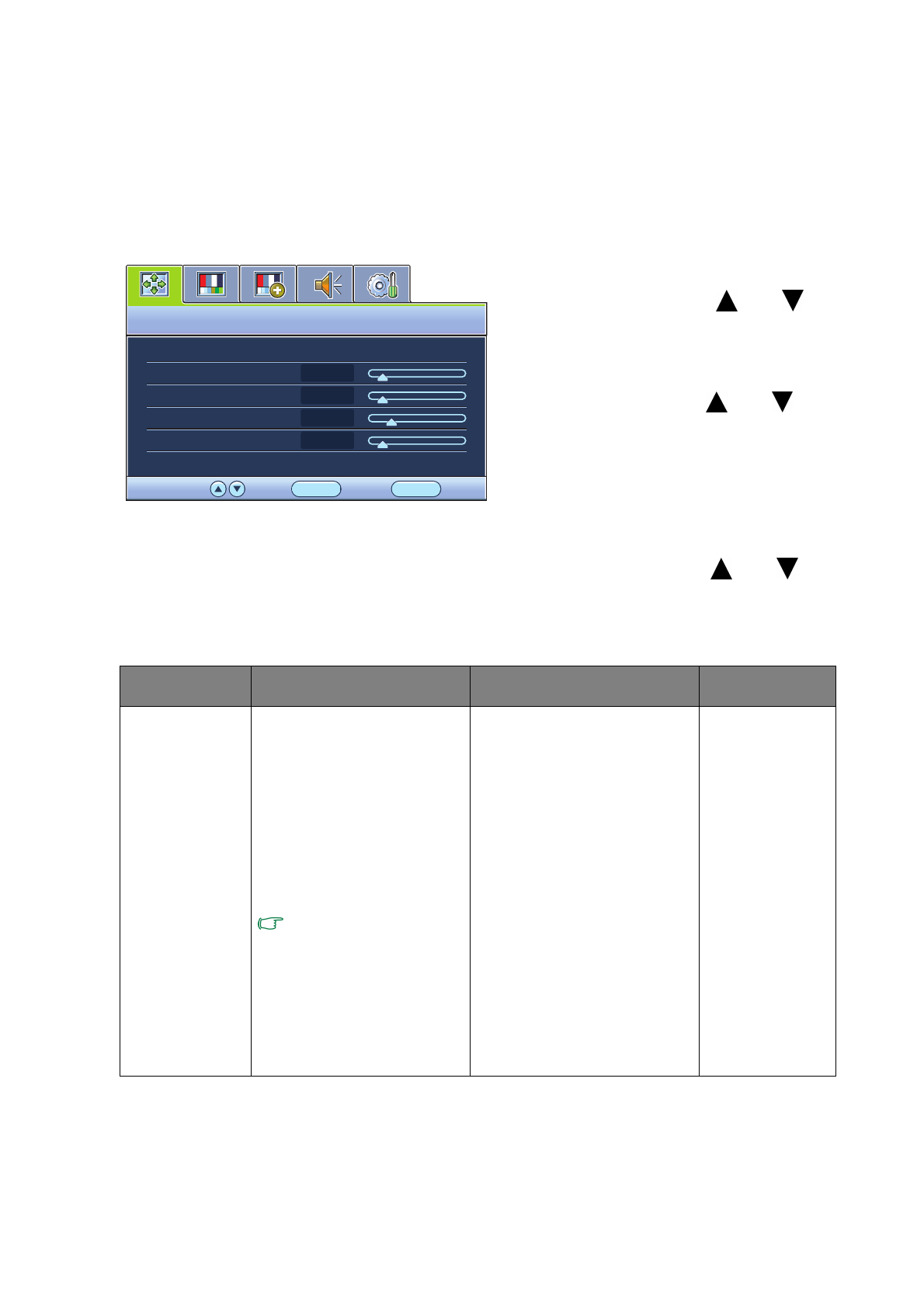 background image
